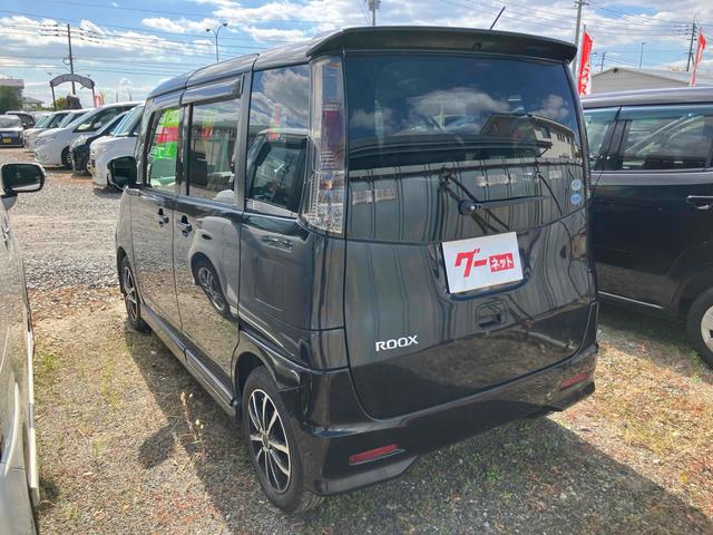 ルークス ハイウェイスター　両側スライド・片側電動　ナビ　ＴＶ　オートライト　ＨＩＤ　スマートキー　電動格納ミラー　ＣＶＴ　盗難防止システム　ＡＢＳ　ＣＤ　ＤＶＤ再生　ＵＳＢ　アルミホイール　衝突安全ボディ　エアコン（22枚目）