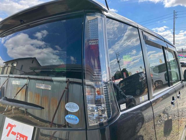 ルークス ハイウェイスター　両側スライド・片側電動　ナビ　ＴＶ　オートライト　ＨＩＤ　スマートキー　電動格納ミラー　ＣＶＴ　盗難防止システム　ＡＢＳ　ＣＤ　ＤＶＤ再生　ＵＳＢ　アルミホイール　衝突安全ボディ　エアコン（24枚目）