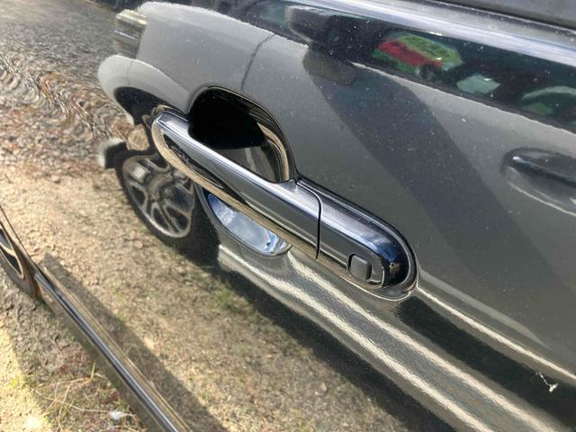 ルークス ハイウェイスター　両側スライド・片側電動　ナビ　ＴＶ　オートライト　ＨＩＤ　スマートキー　電動格納ミラー　ＣＶＴ　盗難防止システム　ＡＢＳ　ＣＤ　ＤＶＤ再生　ＵＳＢ　アルミホイール　衝突安全ボディ　エアコン（26枚目）