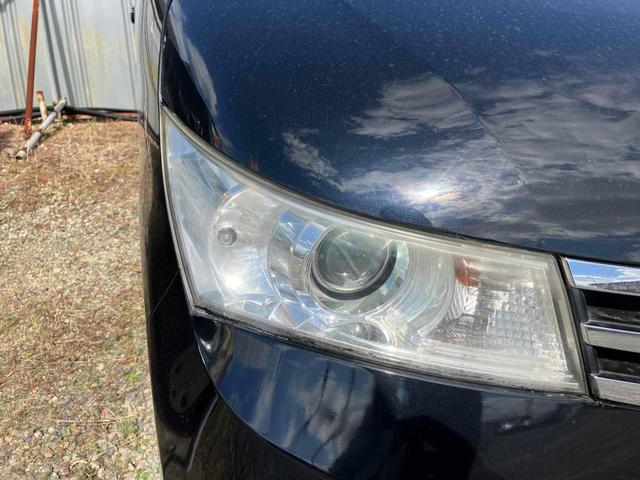 ルークス ハイウェイスター　両側スライド・片側電動　ナビ　ＴＶ　オートライト　ＨＩＤ　スマートキー　電動格納ミラー　ＣＶＴ　盗難防止システム　ＡＢＳ　ＣＤ　ＤＶＤ再生　ＵＳＢ　アルミホイール　衝突安全ボディ　エアコン（30枚目）