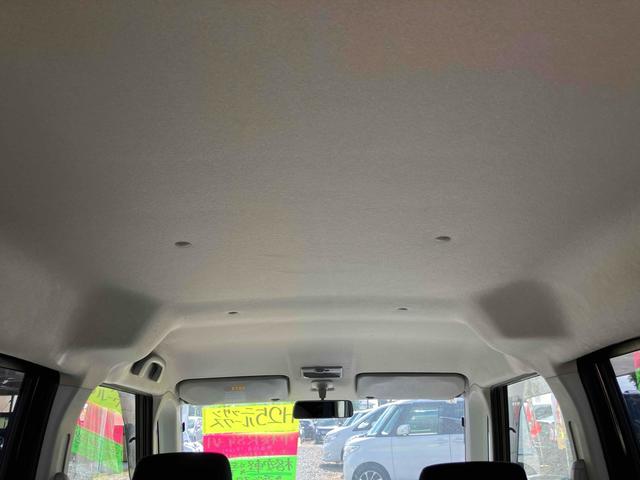 ルークス ハイウェイスター　両側スライド・片側電動　ナビ　ＴＶ　オートライト　ＨＩＤ　スマートキー　電動格納ミラー　ＣＶＴ　盗難防止システム　ＡＢＳ　ＣＤ　ＤＶＤ再生　ＵＳＢ　アルミホイール　衝突安全ボディ　エアコン（34枚目）