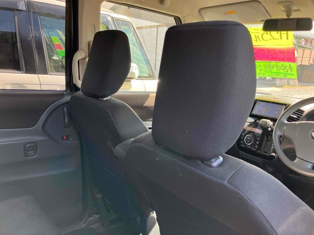 ルークス ハイウェイスター　両側スライド・片側電動　ナビ　ＴＶ　オートライト　ＨＩＤ　スマートキー　電動格納ミラー　ＣＶＴ　盗難防止システム　ＡＢＳ　ＣＤ　ＤＶＤ再生　ＵＳＢ　アルミホイール　衝突安全ボディ　エアコン（48枚目）