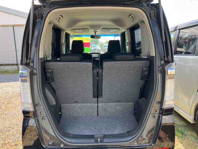 Ｎ－ＢＯＸカスタム Ｇ　ターボＳＳパッケージ　ＥＴＣ　バックカメラ　両側電動スライドドア　ナビ　ＴＶ　オートクルーズコントロール　オートライト　ＨＩＤ　スマートキー　アイドリングストップ　電動格納ミラー　ベンチシート　ターボ　ＣＶＴ（20枚目）