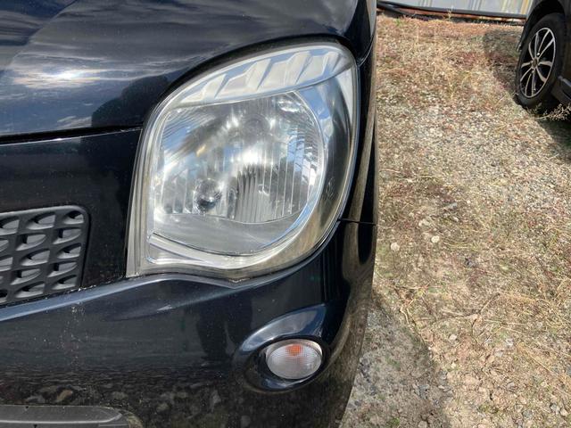 モコ X ナビ スマートキー 電動格納ミラー ベンチシート CVT 盗難防止システム ABS 衝突安全ボディ エアコン パワーステアリング(30枚目)