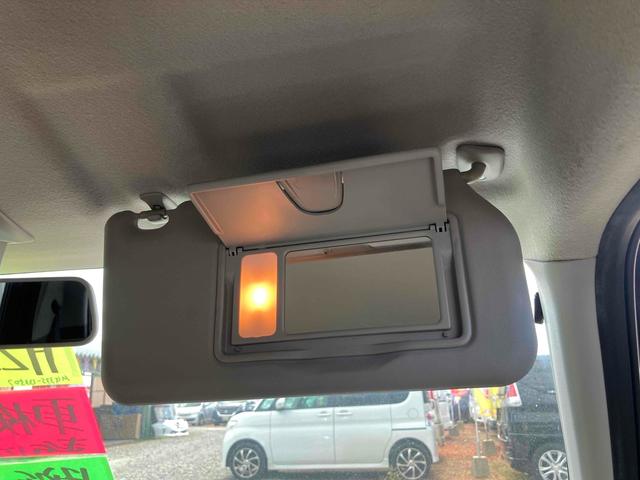 モコ X ナビ スマートキー 電動格納ミラー ベンチシート CVT 盗難防止システム ABS 衝突安全ボディ エアコン パワーステアリング(36枚目)