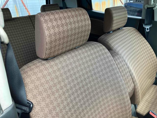 モコ X ナビ スマートキー 電動格納ミラー ベンチシート CVT 盗難防止システム ABS 衝突安全ボディ エアコン パワーステアリング(38枚目)