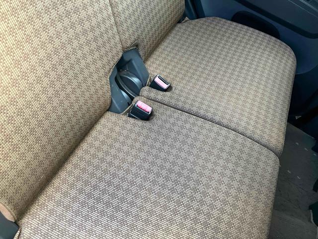 モコ X ナビ スマートキー 電動格納ミラー ベンチシート CVT 盗難防止システム ABS 衝突安全ボディ エアコン パワーステアリング(42枚目)