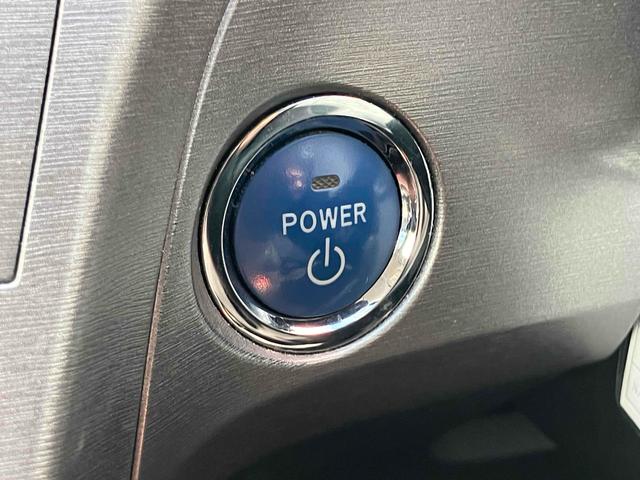 プリウス Sツーリングセレクション・マイコーデ ETC バックカメラ ナビ アルミホイール オートライト HID LEDヘッドランプ CVT スマートキー アイドリングストップ 電動格納ミラー 盗難防止システム パワーシート CD 衝突安全ボディ(7枚目)