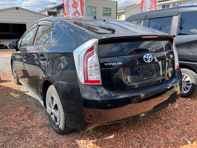 プリウス Sツーリングセレクション・マイコーデ ETC バックカメラ ナビ アルミホイール オートライト HID LEDヘッドランプ CVT スマートキー アイドリングストップ 電動格納ミラー 盗難防止システム パワーシート CD 衝突安全ボディ(17枚目)