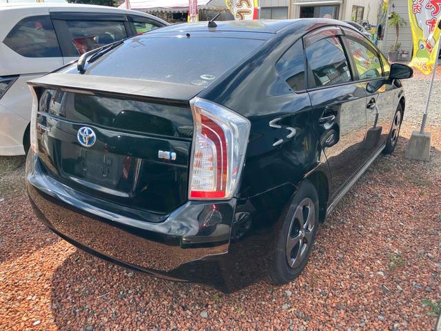 プリウス Sツーリングセレクション・マイコーデ ETC バックカメラ ナビ アルミホイール オートライト HID LEDヘッドランプ CVT スマートキー アイドリングストップ 電動格納ミラー 盗難防止システム パワーシート CD 衝突安全ボディ(22枚目)