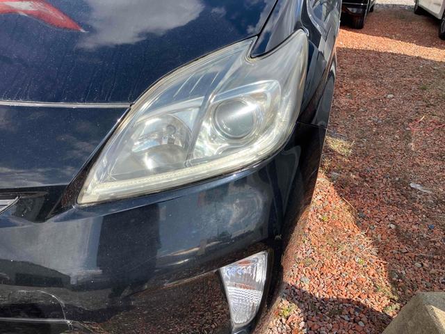 プリウス Sツーリングセレクション・マイコーデ ETC バックカメラ ナビ アルミホイール オートライト HID LEDヘッドランプ CVT スマートキー アイドリングストップ 電動格納ミラー 盗難防止システム パワーシート CD 衝突安全ボディ(27枚目)