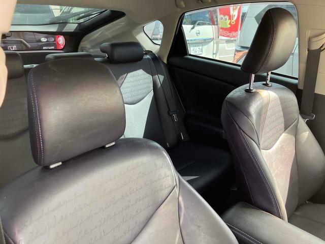 プリウス Sツーリングセレクション・マイコーデ ETC バックカメラ ナビ アルミホイール オートライト HID LEDヘッドランプ CVT スマートキー アイドリングストップ 電動格納ミラー 盗難防止システム パワーシート CD 衝突安全ボディ(40枚目)