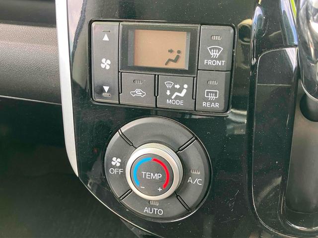 タント カスタムX ETC バックカメラ 両側スライド・片側電動 ナビ TV オートライト LEDヘッドランプ スマートキー アイドリングストップ 電動格納ミラー ベンチシート CVT 盗難防止システム ABS CD(6枚目)