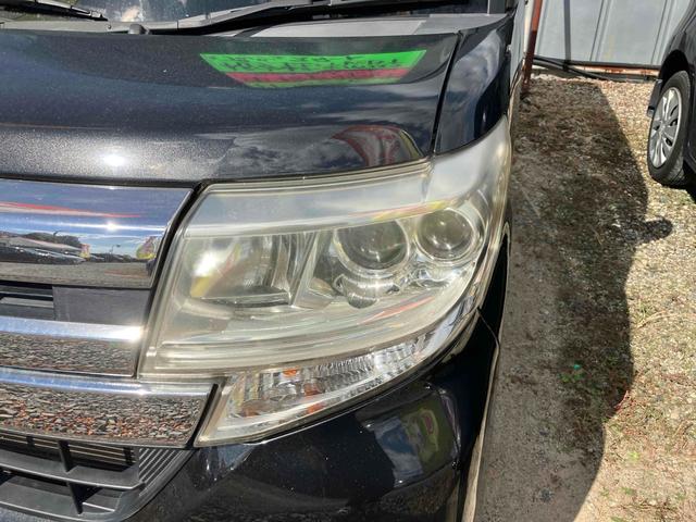 タント カスタムX ETC バックカメラ 両側スライド・片側電動 ナビ TV オートライト LEDヘッドランプ スマートキー アイドリングストップ 電動格納ミラー ベンチシート CVT 盗難防止システム ABS CD(29枚目)