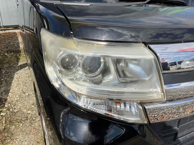 タント カスタムX ETC バックカメラ 両側スライド・片側電動 ナビ TV オートライト LEDヘッドランプ スマートキー アイドリングストップ 電動格納ミラー ベンチシート CVT 盗難防止システム ABS CD(31枚目)