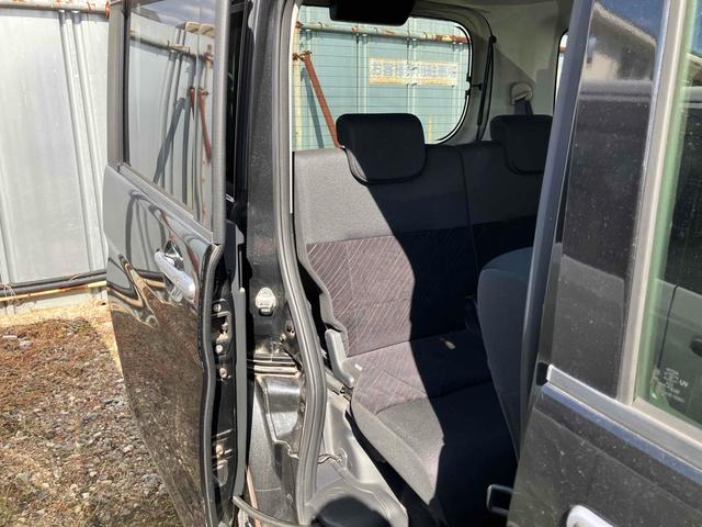 タント カスタムX ETC バックカメラ 両側スライド・片側電動 ナビ TV オートライト LEDヘッドランプ スマートキー アイドリングストップ 電動格納ミラー ベンチシート CVT 盗難防止システム ABS CD(48枚目)