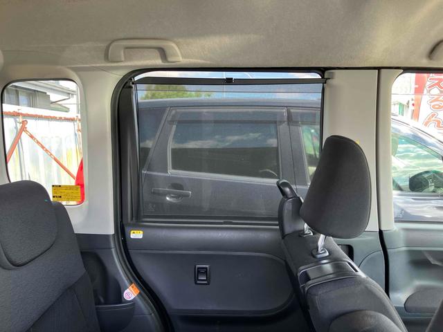 タント カスタムX ETC バックカメラ 両側スライド・片側電動 ナビ TV オートライト LEDヘッドランプ スマートキー アイドリングストップ 電動格納ミラー ベンチシート CVT 盗難防止システム ABS CD(52枚目)