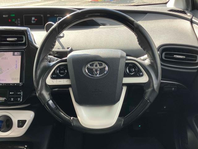 プリウス S ドライブレコーダー ETC バックカメラ ナビ TV エアロ アルミホイール オートライト LEDヘッドランプ CVT スマートキー アイドリングストップ 電動格納ミラー 盗難防止システム CD(3枚目)