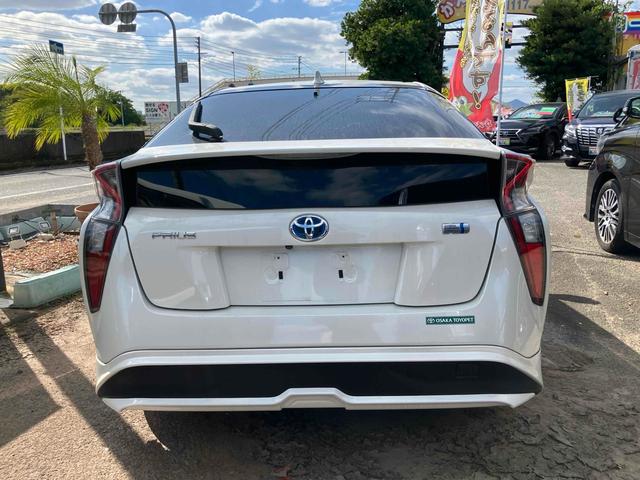 プリウス S ドライブレコーダー ETC バックカメラ ナビ TV エアロ アルミホイール オートライト LEDヘッドランプ CVT スマートキー アイドリングストップ 電動格納ミラー 盗難防止システム CD(17枚目)