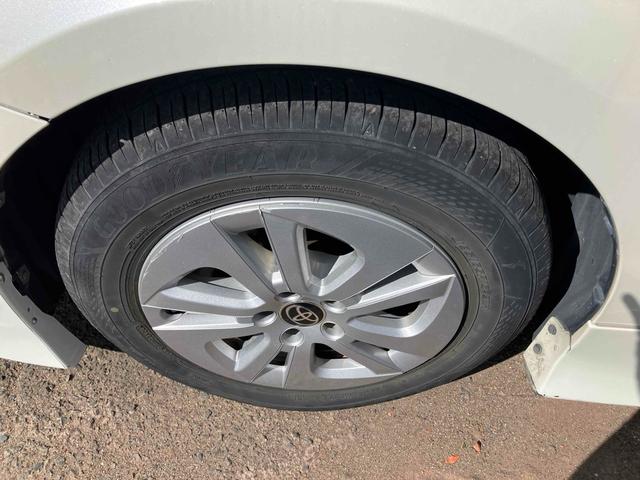 プリウス S ドライブレコーダー ETC バックカメラ ナビ TV エアロ アルミホイール オートライト LEDヘッドランプ CVT スマートキー アイドリングストップ 電動格納ミラー 盗難防止システム CD(20枚目)