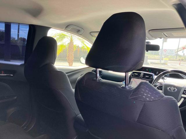 プリウス S ドライブレコーダー ETC バックカメラ ナビ TV エアロ アルミホイール オートライト LEDヘッドランプ CVT スマートキー アイドリングストップ 電動格納ミラー 盗難防止システム CD(53枚目)