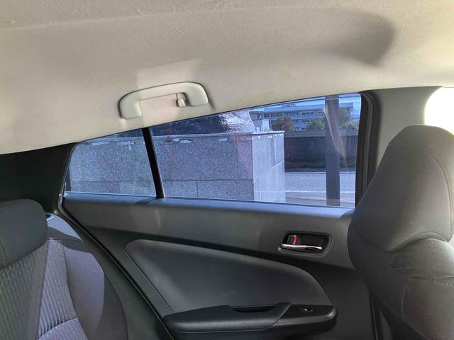 プリウス S ドライブレコーダー ETC バックカメラ ナビ TV エアロ アルミホイール オートライト LEDヘッドランプ CVT スマートキー アイドリングストップ 電動格納ミラー 盗難防止システム CD(56枚目)