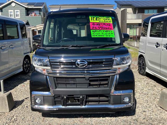 タント カスタムRS トップエディションリミテッドSAIII ETC 全周囲カメラ 両側電動スライドドア ナビ TV 衝突被害軽減システム オートマチックハイビーム オートライト LEDヘッドランプ スマートキー アイドリングストップ 電動格納ミラー(13枚目)