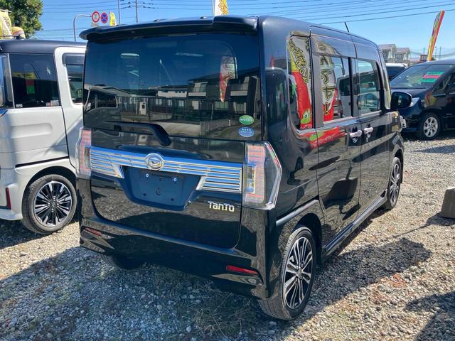タント カスタムRS トップエディションリミテッドSAIII ETC 全周囲カメラ 両側電動スライドドア ナビ TV 衝突被害軽減システム オートマチックハイビーム オートライト LEDヘッドランプ スマートキー アイドリングストップ 電動格納ミラー(15枚目)