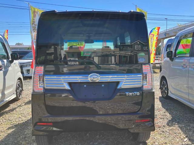 タント カスタムRS トップエディションリミテッドSAIII ETC 全周囲カメラ 両側電動スライドドア ナビ TV 衝突被害軽減システム オートマチックハイビーム オートライト LEDヘッドランプ スマートキー アイドリングストップ 電動格納ミラー(16枚目)