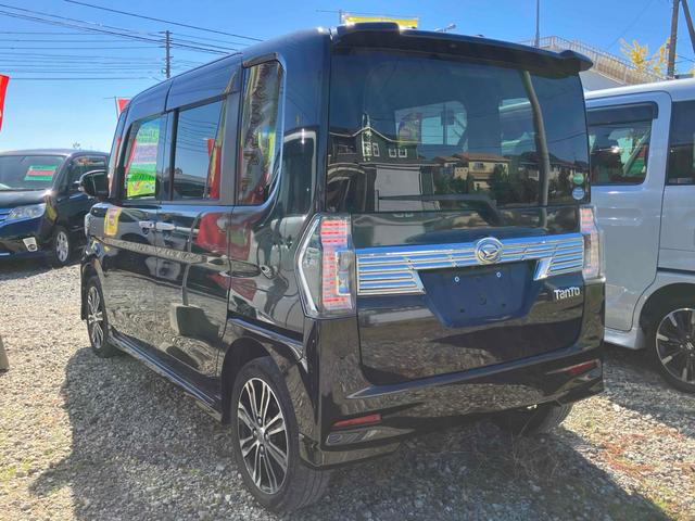 タント カスタムRS トップエディションリミテッドSAIII ETC 全周囲カメラ 両側電動スライドドア ナビ TV 衝突被害軽減システム オートマチックハイビーム オートライト LEDヘッドランプ スマートキー アイドリングストップ 電動格納ミラー(17枚目)