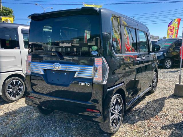 タント カスタムRS トップエディションリミテッドSAIII ETC 全周囲カメラ 両側電動スライドドア ナビ TV 衝突被害軽減システム オートマチックハイビーム オートライト LEDヘッドランプ スマートキー アイドリングストップ 電動格納ミラー(22枚目)
