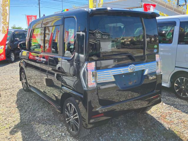 タント カスタムRS トップエディションリミテッドSAIII ETC 全周囲カメラ 両側電動スライドドア ナビ TV 衝突被害軽減システム オートマチックハイビーム オートライト LEDヘッドランプ スマートキー アイドリングストップ 電動格納ミラー(23枚目)