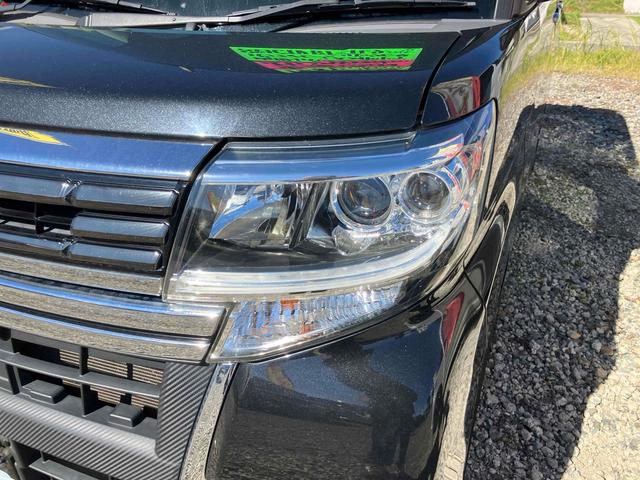 タント カスタムRS トップエディションリミテッドSAIII ETC 全周囲カメラ 両側電動スライドドア ナビ TV 衝突被害軽減システム オートマチックハイビーム オートライト LEDヘッドランプ スマートキー アイドリングストップ 電動格納ミラー(31枚目)