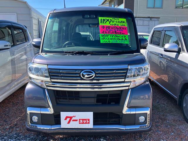 タント カスタムX トップエディションSAIII ドライブレコーダー ETC バックカメラ 両側スライド・片側電動 ナビ TV クリアランスソナー 衝突被害軽減システム オートマチックハイビーム オートライト LEDヘッドランプ スマートキー(13枚目)