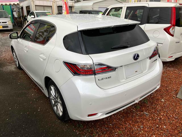 CT CT200h バージョンL ドライブレコーダー ETC バックカメラ ナビ TV クリアランスソナー オートクルーズコントロール アルミホイール オートライト ヘッドライトウォッシャー パワーシート 革シート スマートキー(21枚目)