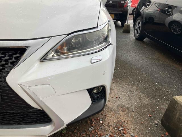 CT CT200h バージョンL ドライブレコーダー ETC バックカメラ ナビ TV クリアランスソナー オートクルーズコントロール アルミホイール オートライト ヘッドライトウォッシャー パワーシート 革シート スマートキー(30枚目)