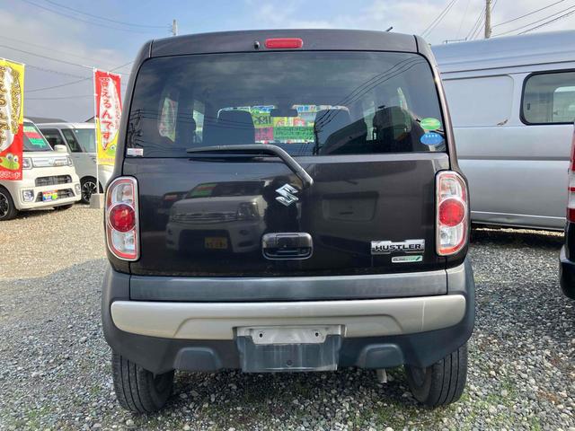 ハスラー G ナビ TV 衝突被害軽減システム スマートキー アイドリングストップ 電動格納ミラー シートヒーター ベンチシート CVT 盗難防止システム ABS ESC Bluetooth 衝突安全ボディ(14枚目)