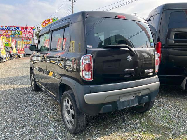 ハスラー G ナビ TV 衝突被害軽減システム スマートキー アイドリングストップ 電動格納ミラー シートヒーター ベンチシート CVT 盗難防止システム ABS ESC Bluetooth 衝突安全ボディ(15枚目)