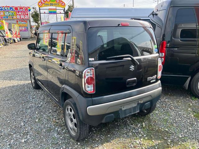 ハスラー G ナビ TV 衝突被害軽減システム スマートキー アイドリングストップ 電動格納ミラー シートヒーター ベンチシート CVT 盗難防止システム ABS ESC Bluetooth 衝突安全ボディ(16枚目)