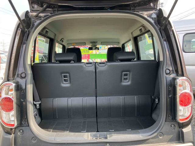 ハスラー G ナビ TV 衝突被害軽減システム スマートキー アイドリングストップ 電動格納ミラー シートヒーター ベンチシート CVT 盗難防止システム ABS ESC Bluetooth 衝突安全ボディ(19枚目)