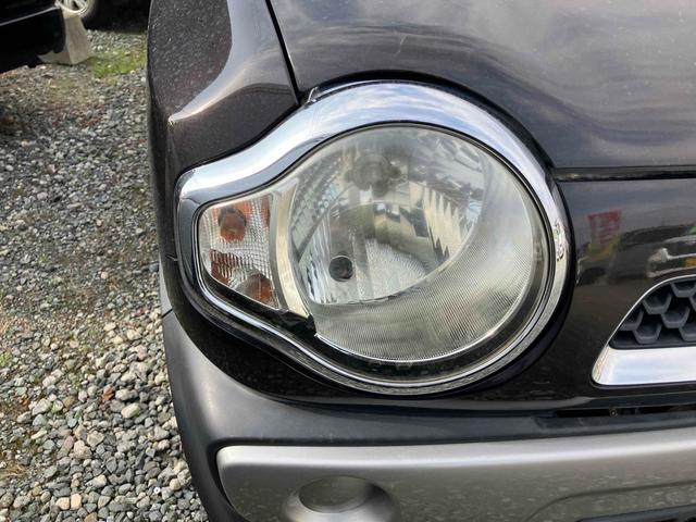 ハスラー G ナビ TV 衝突被害軽減システム スマートキー アイドリングストップ 電動格納ミラー シートヒーター ベンチシート CVT 盗難防止システム ABS ESC Bluetooth 衝突安全ボディ(27枚目)