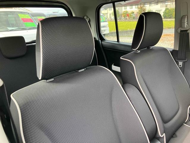 ハスラー G ナビ TV 衝突被害軽減システム スマートキー アイドリングストップ 電動格納ミラー シートヒーター ベンチシート CVT 盗難防止システム ABS ESC Bluetooth 衝突安全ボディ(39枚目)