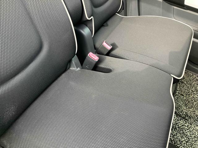 ハスラー G ナビ TV 衝突被害軽減システム スマートキー アイドリングストップ 電動格納ミラー シートヒーター ベンチシート CVT 盗難防止システム ABS ESC Bluetooth 衝突安全ボディ(40枚目)