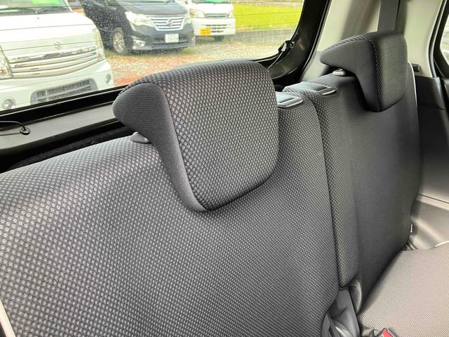 ハスラー G ナビ TV 衝突被害軽減システム スマートキー アイドリングストップ 電動格納ミラー シートヒーター ベンチシート CVT 盗難防止システム ABS ESC Bluetooth 衝突安全ボディ(42枚目)