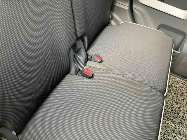 ハスラー G ナビ TV 衝突被害軽減システム スマートキー アイドリングストップ 電動格納ミラー シートヒーター ベンチシート CVT 盗難防止システム ABS ESC Bluetooth 衝突安全ボディ(43枚目)