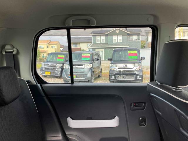 ハスラー G ナビ TV 衝突被害軽減システム スマートキー アイドリングストップ 電動格納ミラー シートヒーター ベンチシート CVT 盗難防止システム ABS ESC Bluetooth 衝突安全ボディ(44枚目)