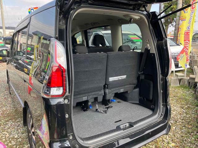 セレナ ハイウェイスター VセレクションII ETC 全周囲カメラ ナビ TV クリアランスソナー オートクルーズコントロール パークアシスト 衝突被害軽減システム 両側電動スライドドア オートライト LEDヘッドランプ スマートキー(19枚目)