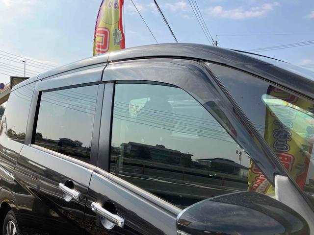 セレナ ハイウェイスター VセレクションII ETC 全周囲カメラ ナビ TV クリアランスソナー オートクルーズコントロール パークアシスト 衝突被害軽減システム 両側電動スライドドア オートライト LEDヘッドランプ スマートキー(35枚目)