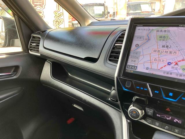 セレナ ハイウェイスター VセレクションII ETC 全周囲カメラ ナビ TV クリアランスソナー オートクルーズコントロール パークアシスト 衝突被害軽減システム 両側電動スライドドア オートライト LEDヘッドランプ スマートキー(41枚目)