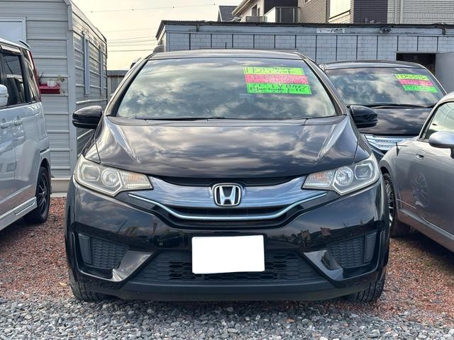 フィットハイブリッド Lパッケージ フルフラットシート ナビ&TV 地デジフルセグTV 安全ボディ ミュージックプレイヤー接続可 LED ECON バックカメラ オートクルーズコントロール イモビライザー ETC ESC ABS(2枚目)